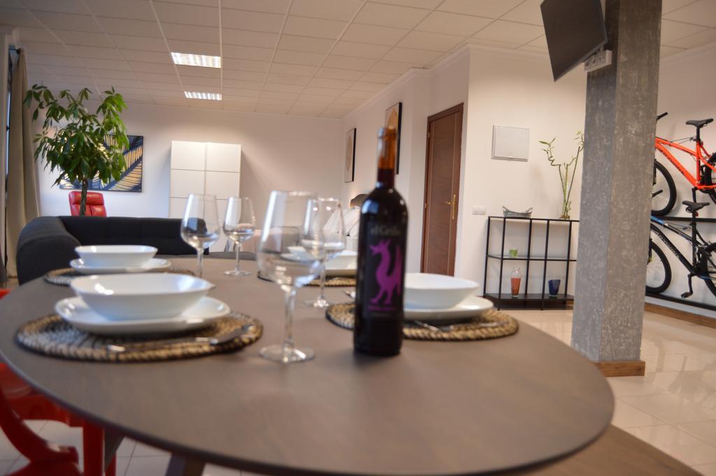 Daida Loft Apartment Arrecife  Bagian luar foto