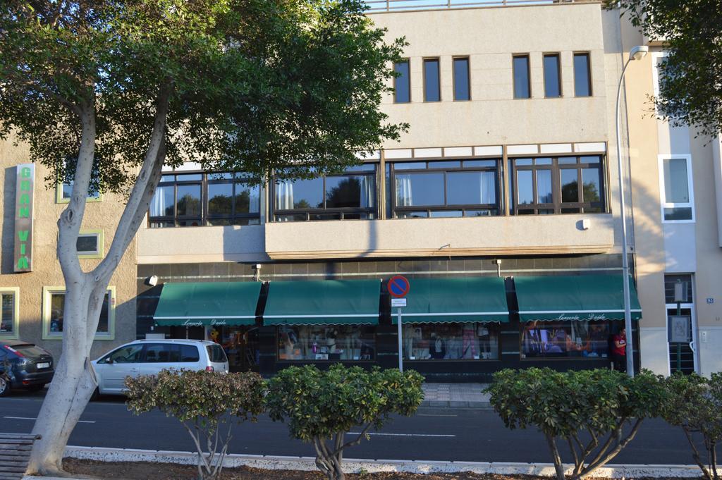 Daida Loft Apartment Arrecife  Bagian luar foto