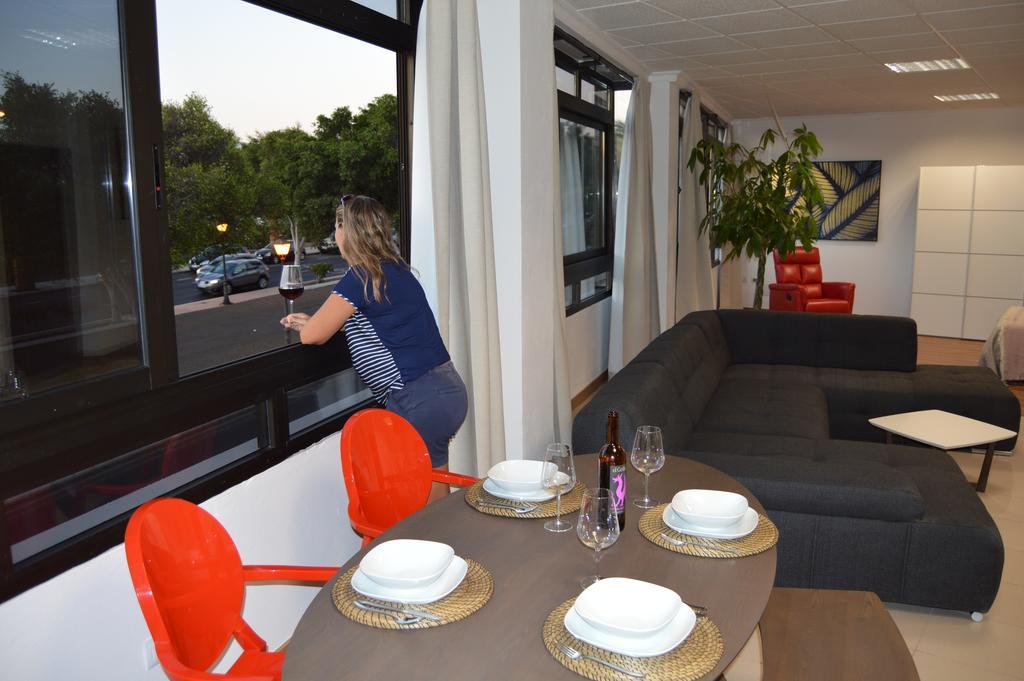 Daida Loft Apartment Arrecife  Bagian luar foto