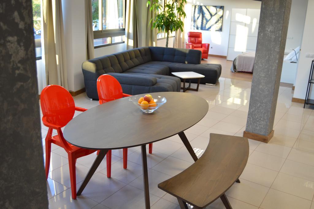Daida Loft Apartment Arrecife  Bagian luar foto