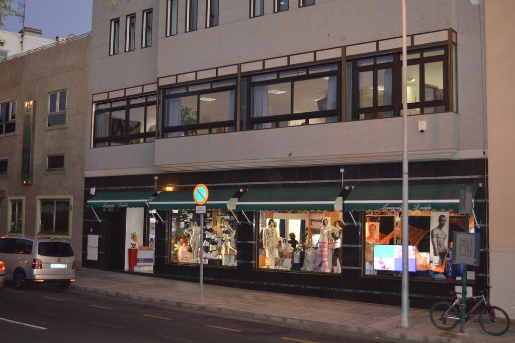 Daida Loft Apartment Arrecife  Bagian luar foto